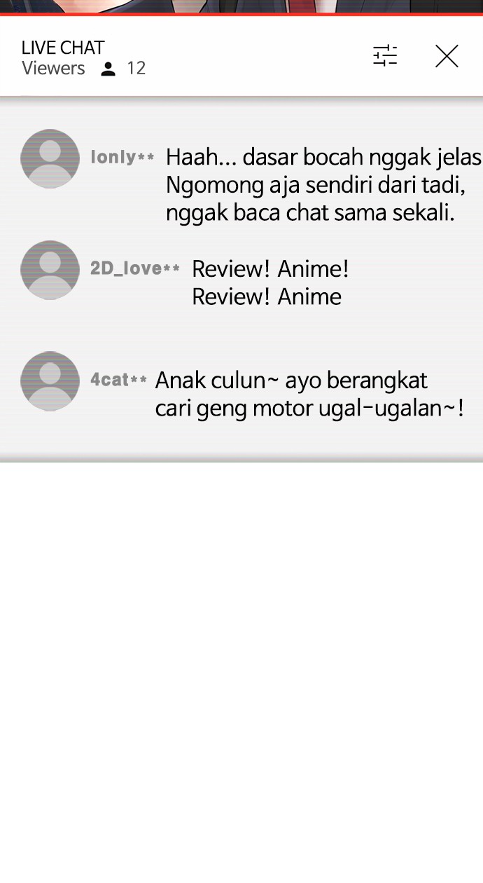 Highschool Lunch Dad Bab 42 halaman 68
