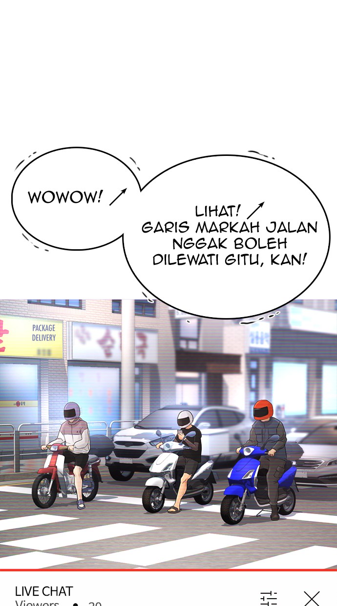 Highschool Lunch Dad Bab 42 halaman 70