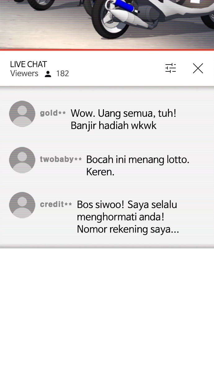 Highschool Lunch Dad Bab 42 halaman 77