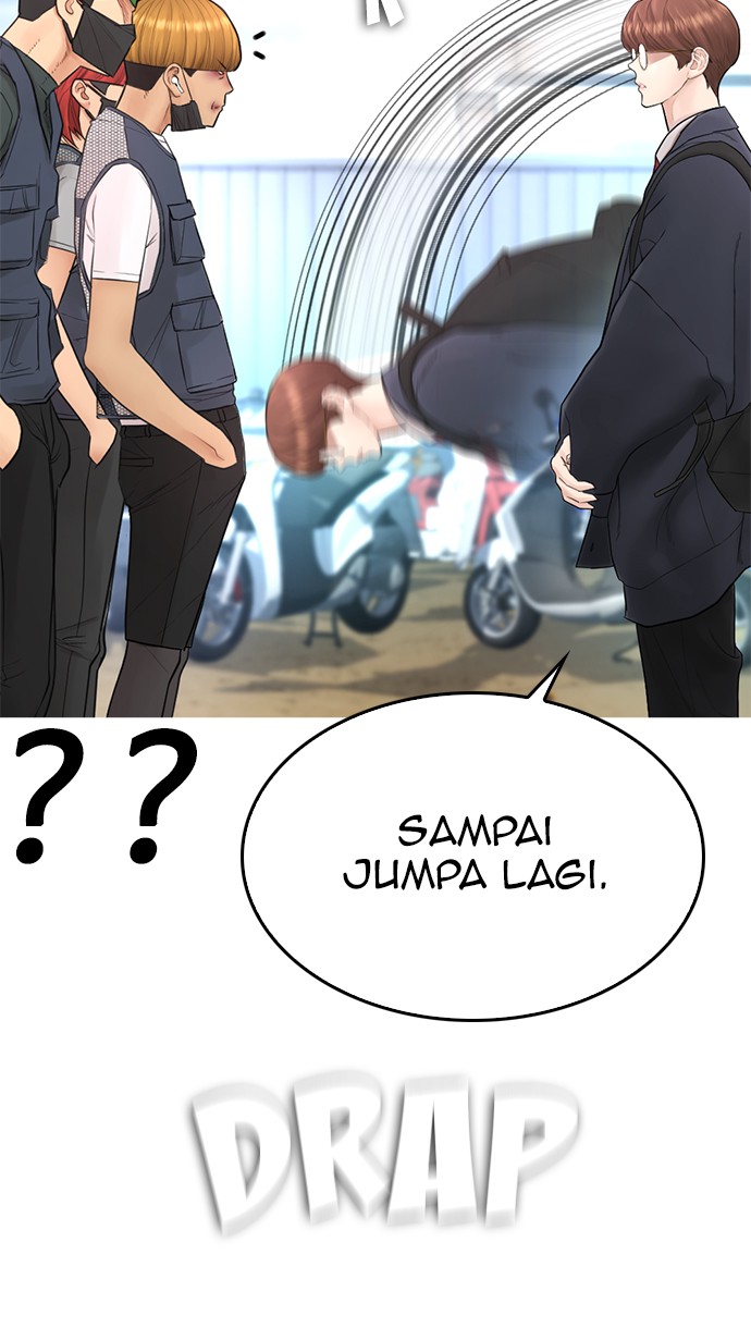 Highschool Lunch Dad Bab 42 halaman 98