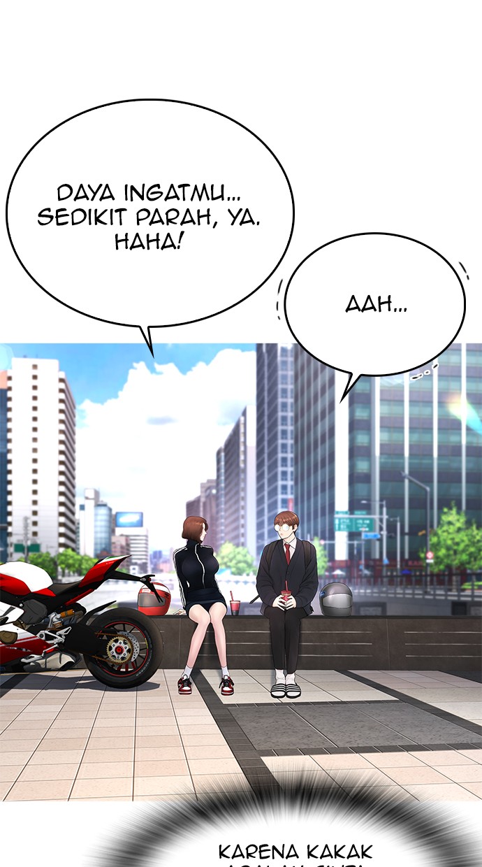 Highschool Lunch Dad Bab 43 halaman 42