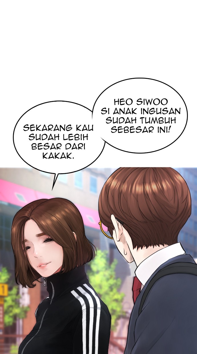 Highschool Lunch Dad Bab 43 halaman 45