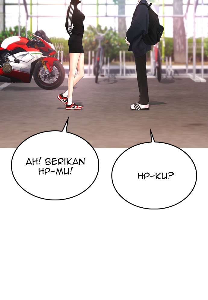 Highschool Lunch Dad Bab 43 halaman 87