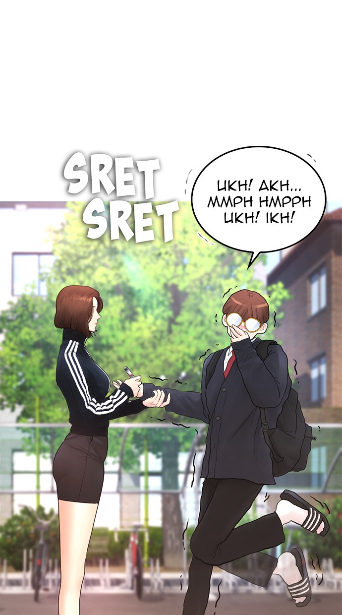 Highschool Lunch Dad Bab 43 halaman 91