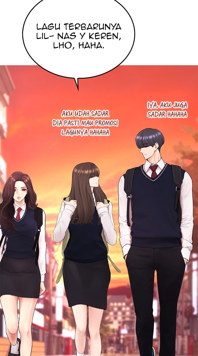 Highschool Lunch Dad Bab 43 halaman 110