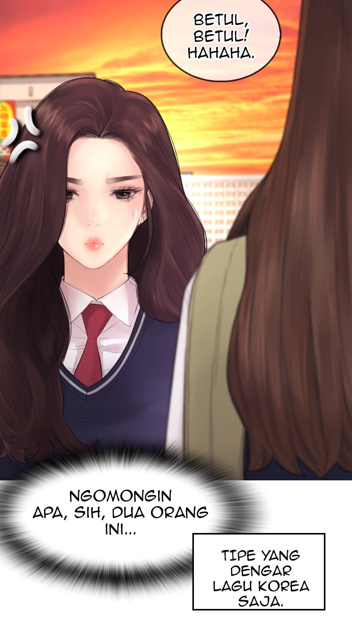 Highschool Lunch Dad Bab 43 halaman 112