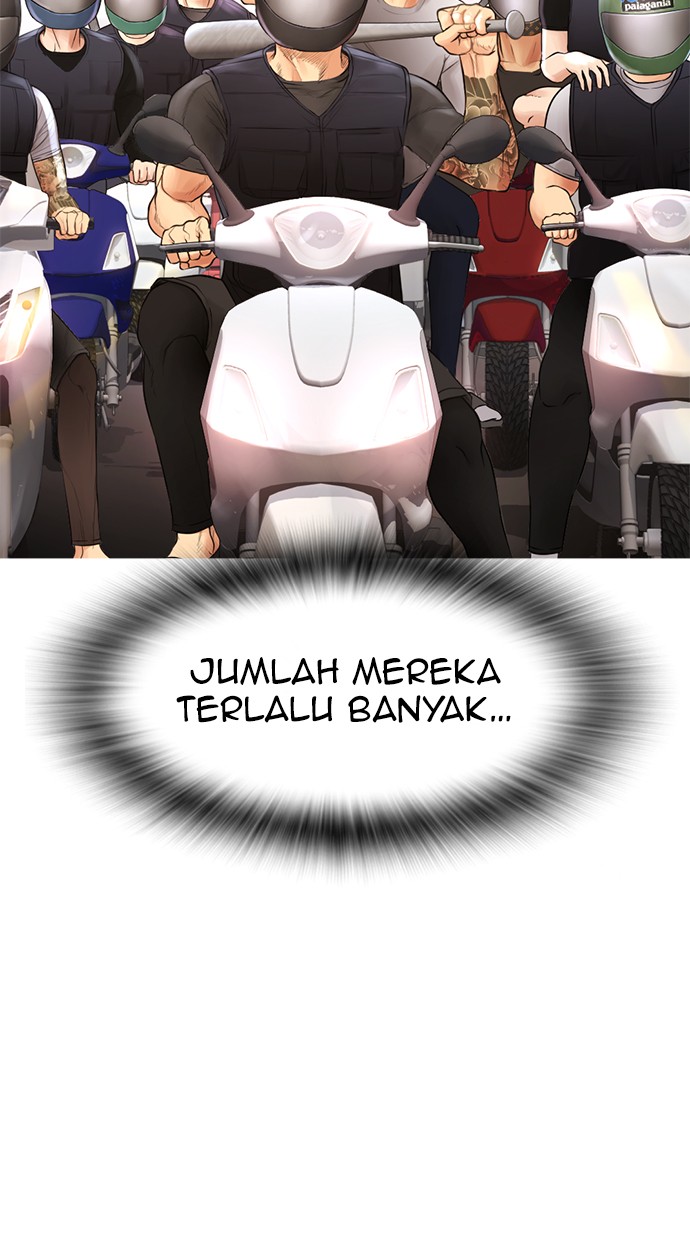 Highschool Lunch Dad Bab 43 halaman 133