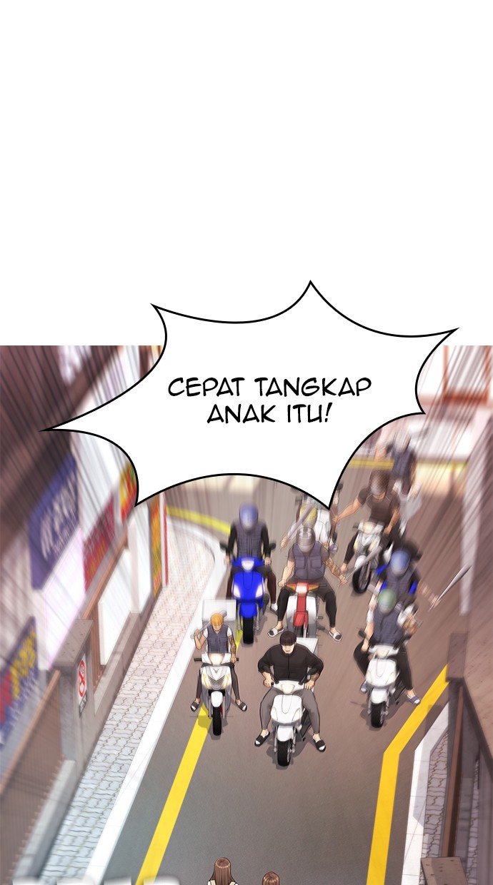 Highschool Lunch Dad Bab 43 halaman 140