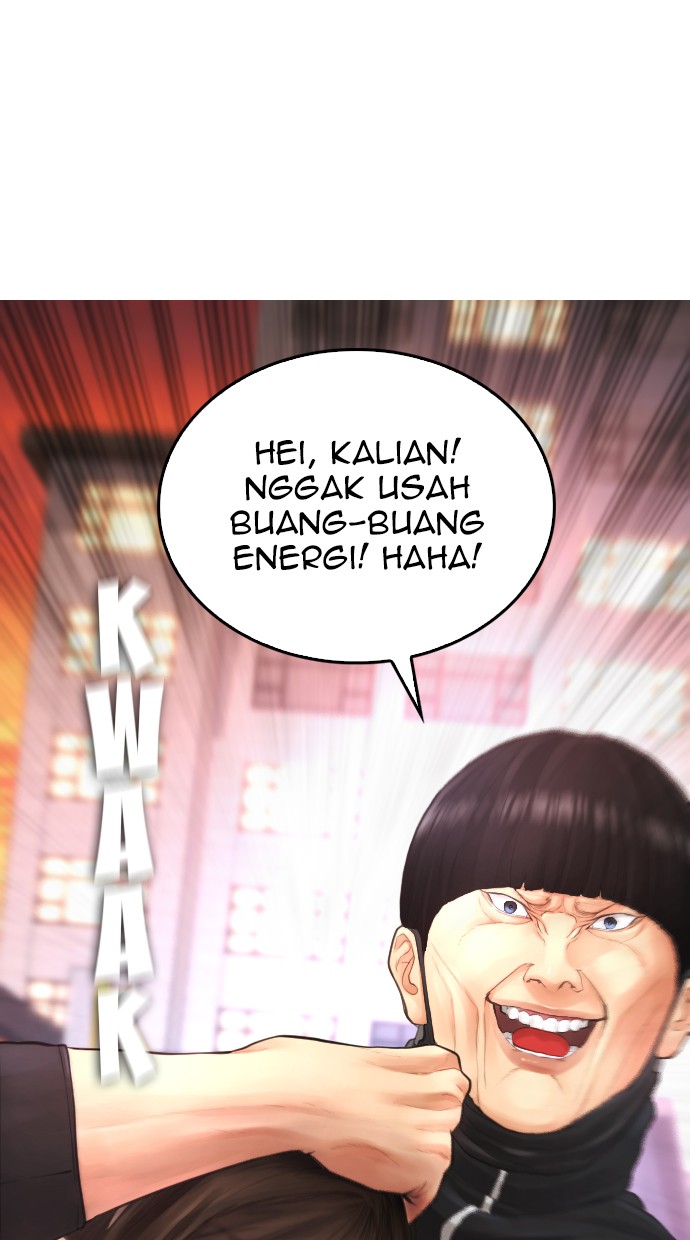 Highschool Lunch Dad Bab 43 halaman 143
