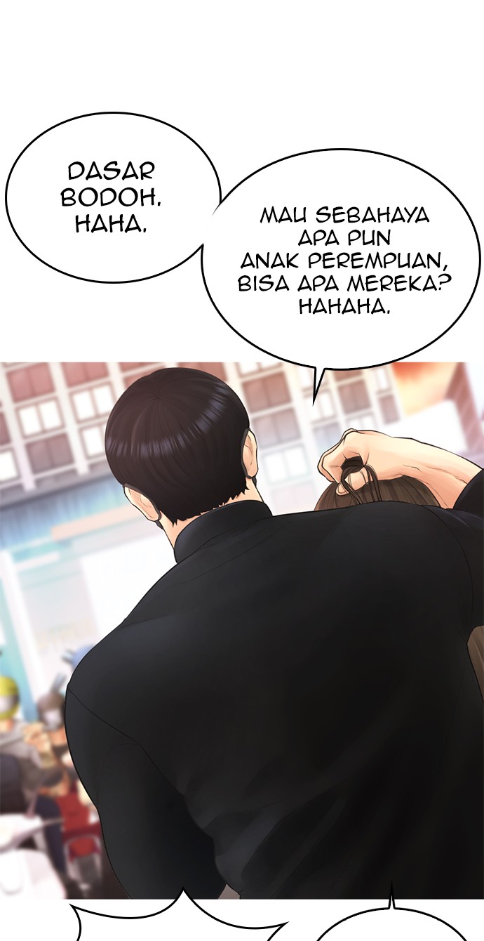 Highschool Lunch Dad Bab 43 halaman 147