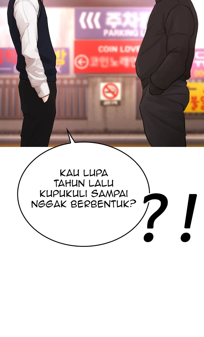 Highschool Lunch Dad Bab 44 halaman 31