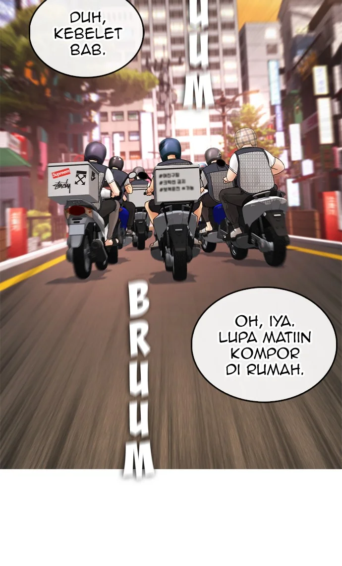 Highschool Lunch Dad Bab 44 halaman 50