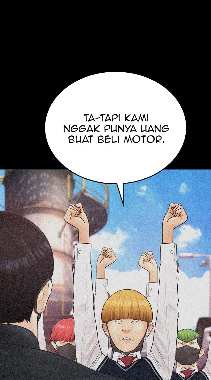 Highschool Lunch Dad Bab 44 halaman 77