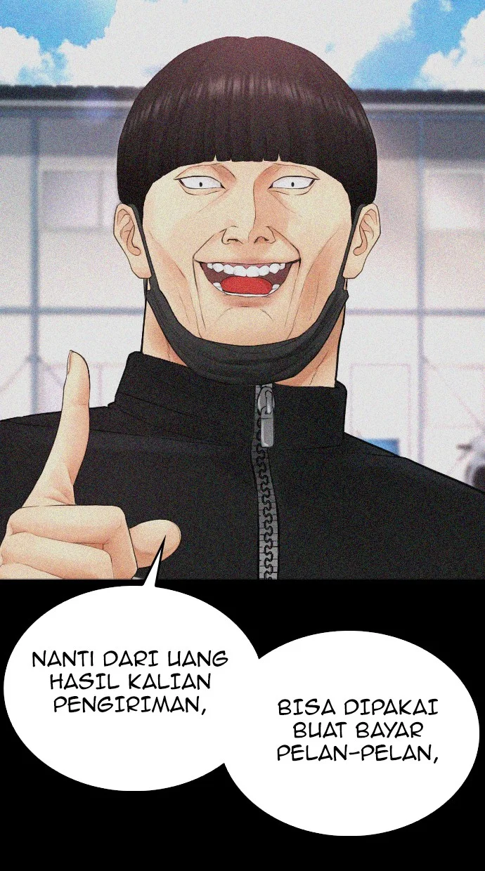 Highschool Lunch Dad Bab 44 halaman 80