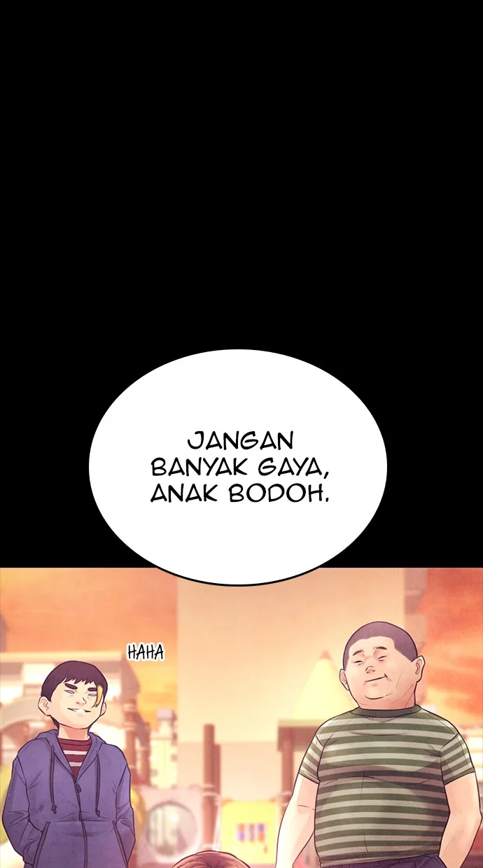 Highschool Lunch Dad Bab 44 halaman 117
