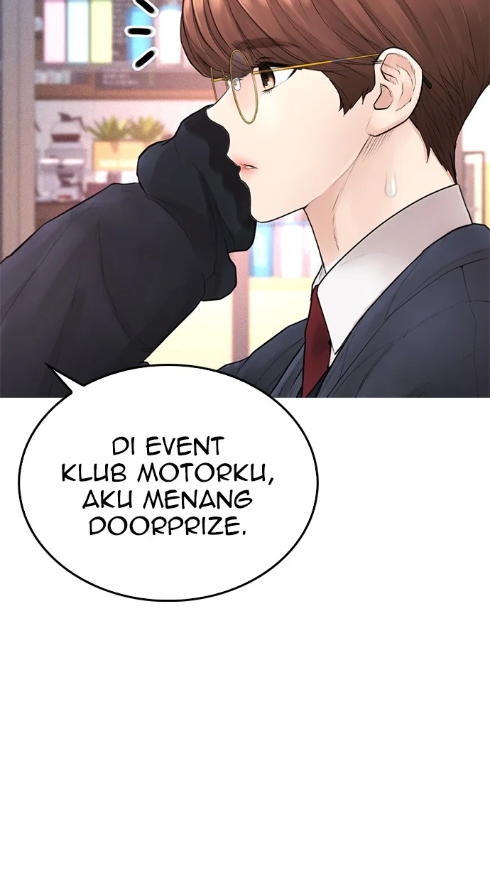 Highschool Lunch Dad Bab 44 halaman 134