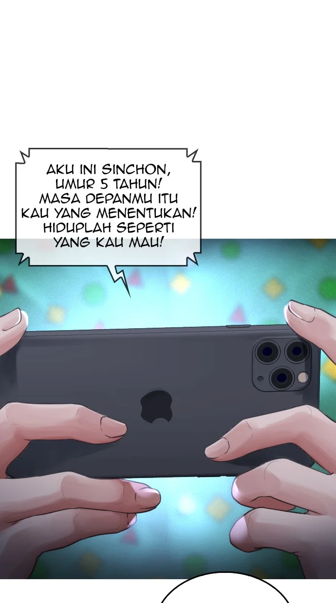 Highschool Lunch Dad Bab 44 halaman 146