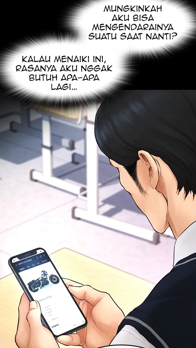 Highschool Lunch Dad Bab 45 halaman 86