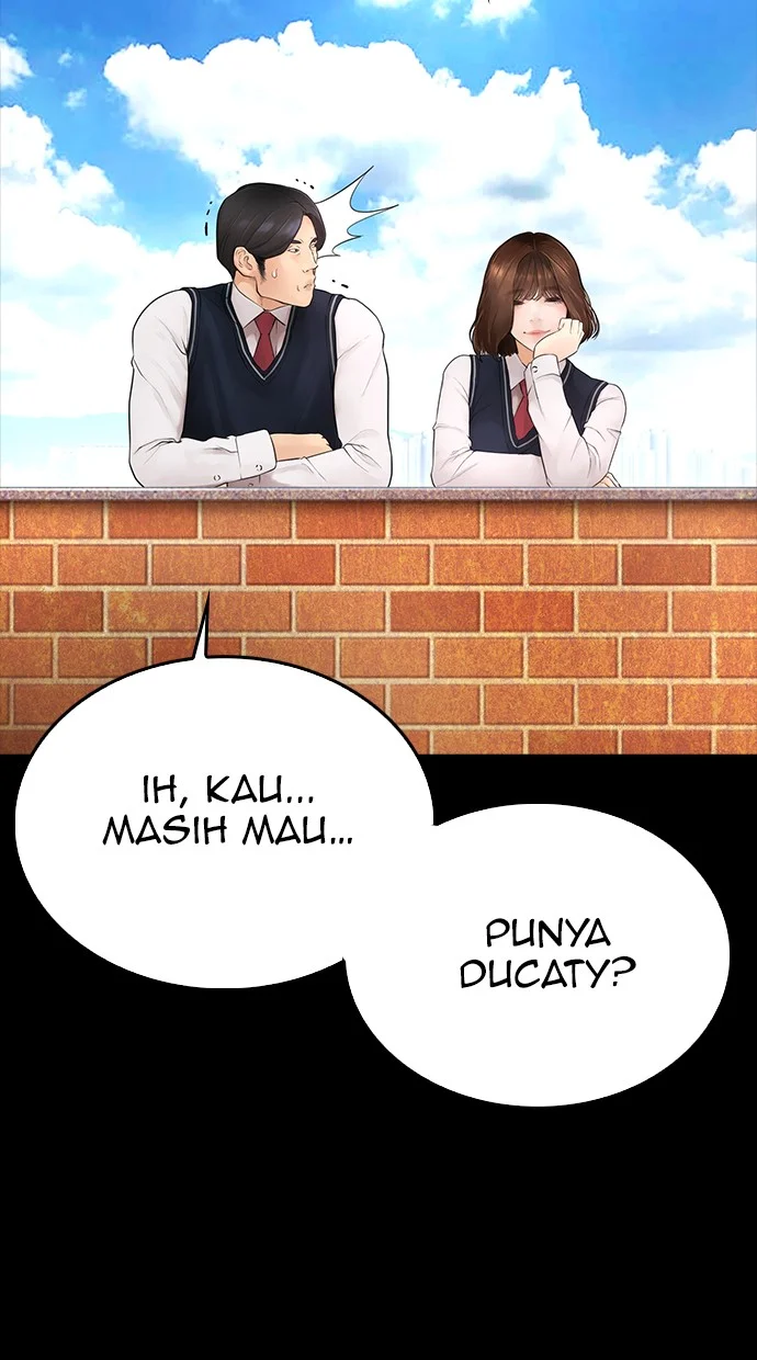 Highschool Lunch Dad Bab 45 halaman 98