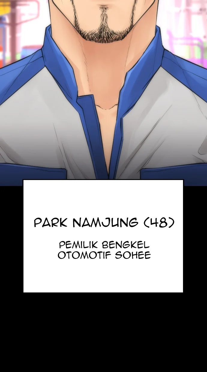 Highschool Lunch Dad Bab 46 halaman 18