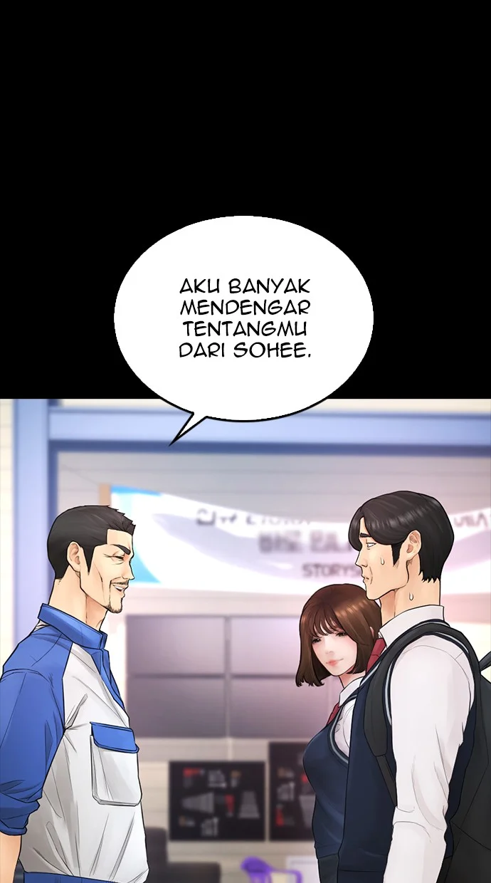 Highschool Lunch Dad Bab 46 halaman 21