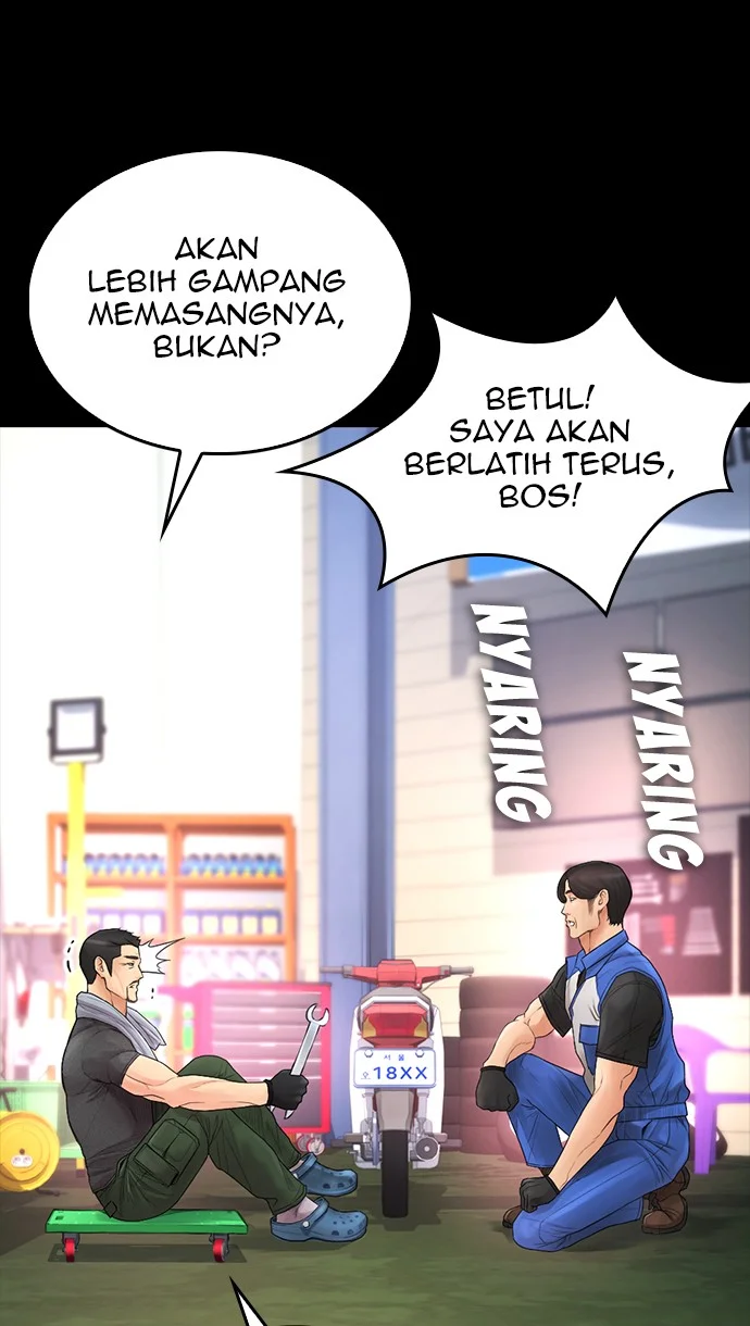 Highschool Lunch Dad Bab 46 halaman 33