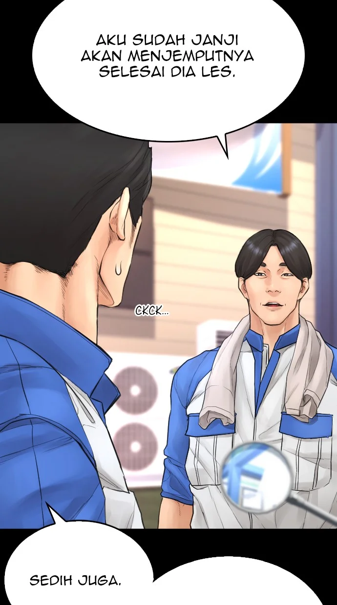 Highschool Lunch Dad Bab 46 halaman 63