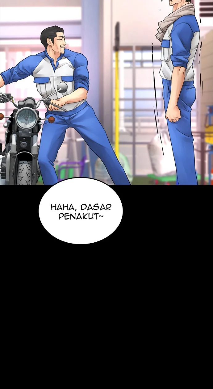 Highschool Lunch Dad Bab 46 halaman 68