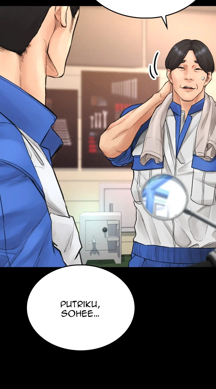 Highschool Lunch Dad Bab 46 halaman 71