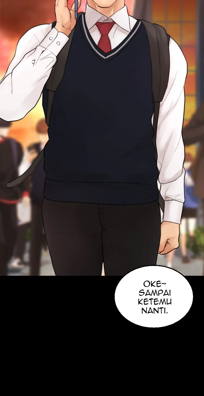 Highschool Lunch Dad Bab 46 halaman 83