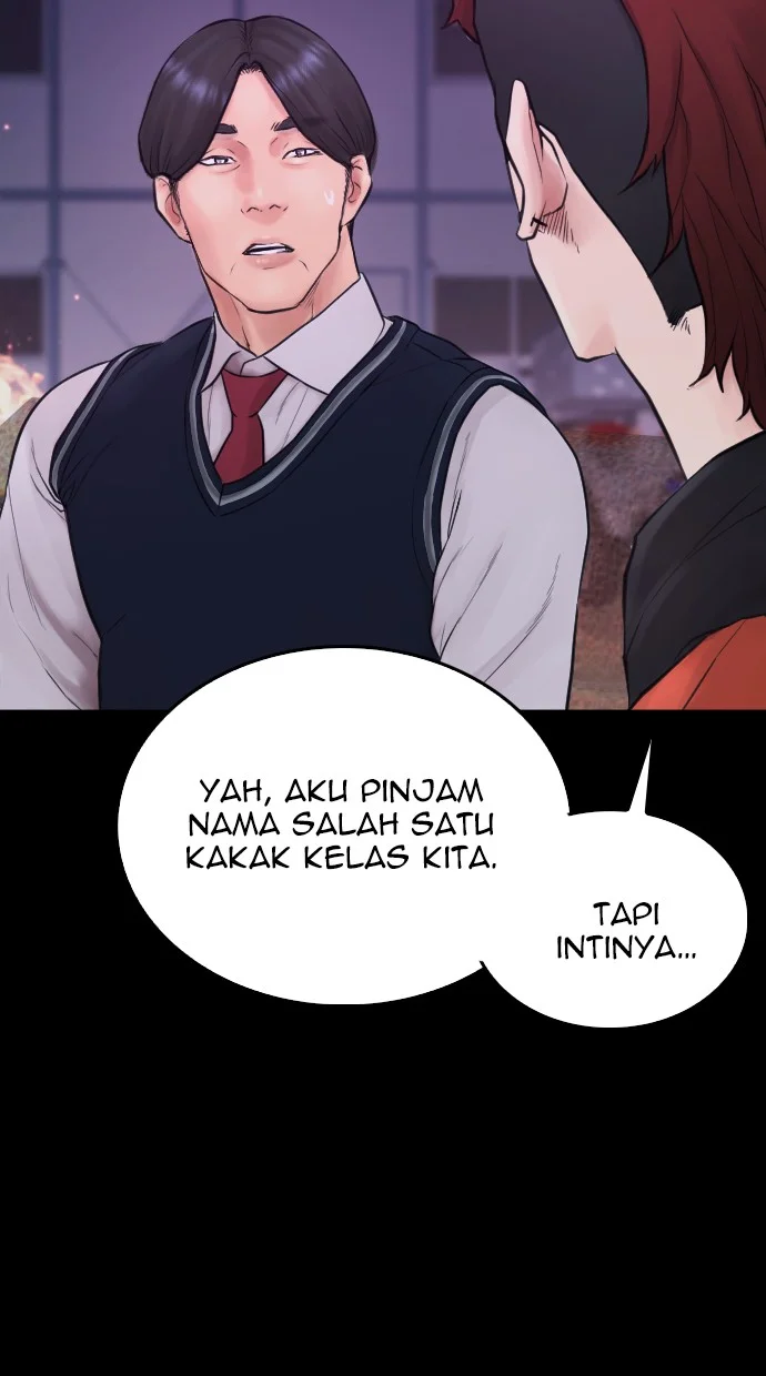 Highschool Lunch Dad Bab 46 halaman 99
