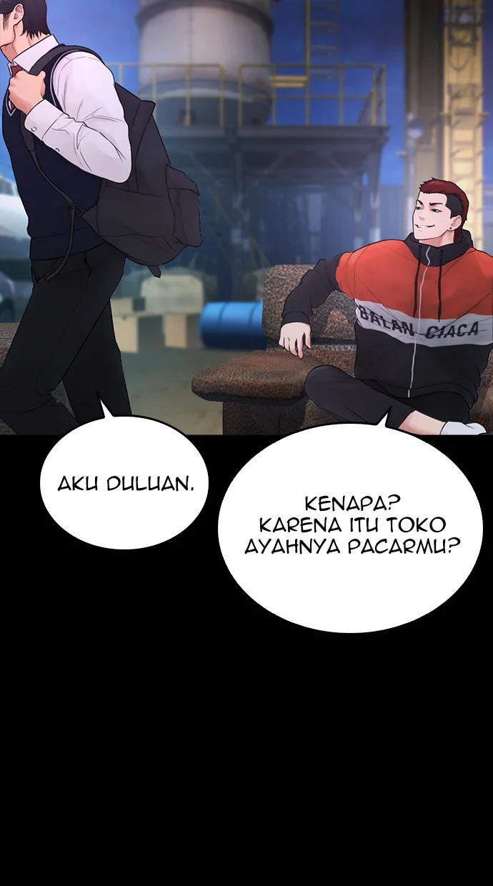 Highschool Lunch Dad Bab 46 halaman 111