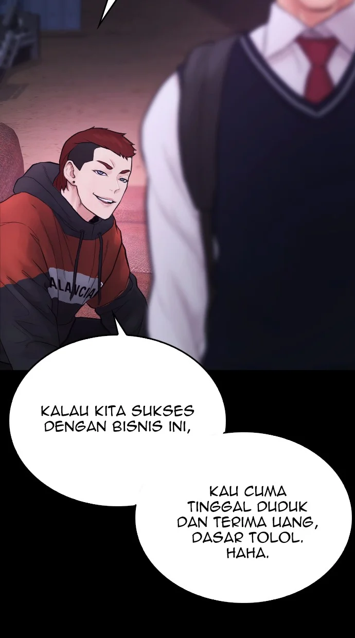 Highschool Lunch Dad Bab 46 halaman 115