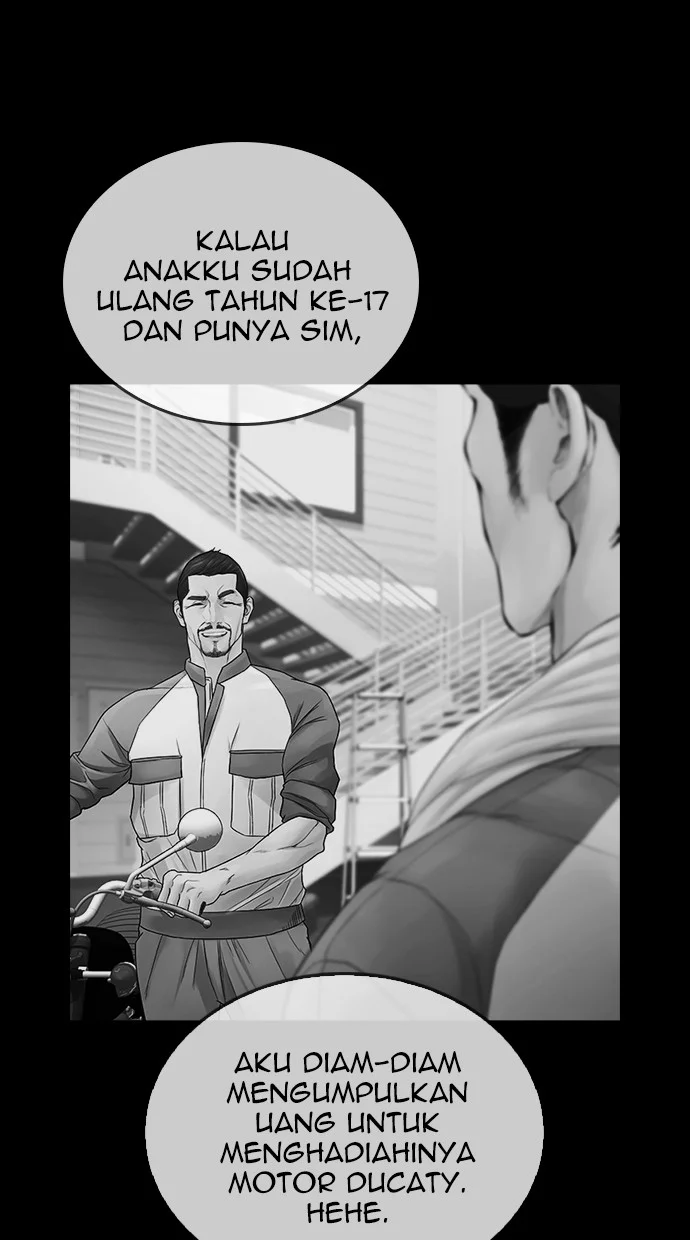 Highschool Lunch Dad Bab 46 halaman 118