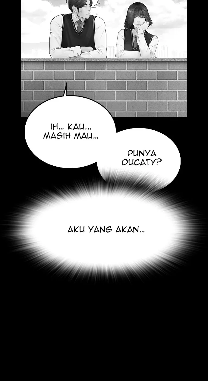 Highschool Lunch Dad Bab 46 halaman 121