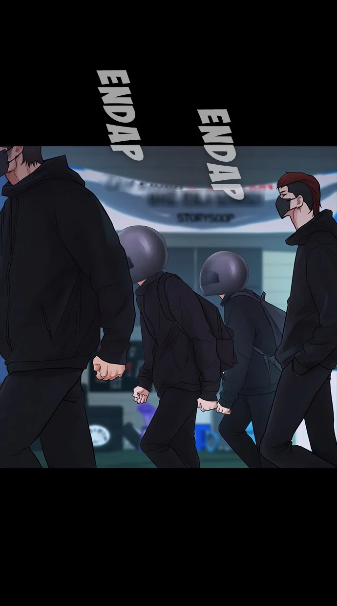 Highschool Lunch Dad Bab 46 halaman 127