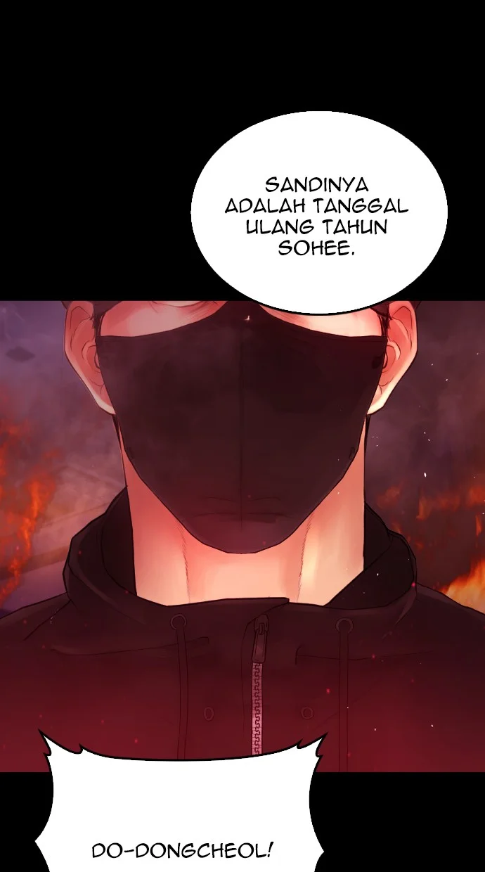 Highschool Lunch Dad chapter 47 halaman 21