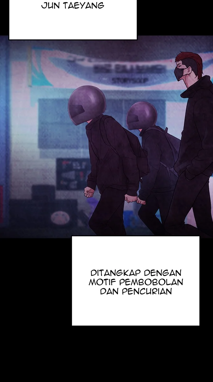 Highschool Lunch Dad chapter 47 halaman 55
