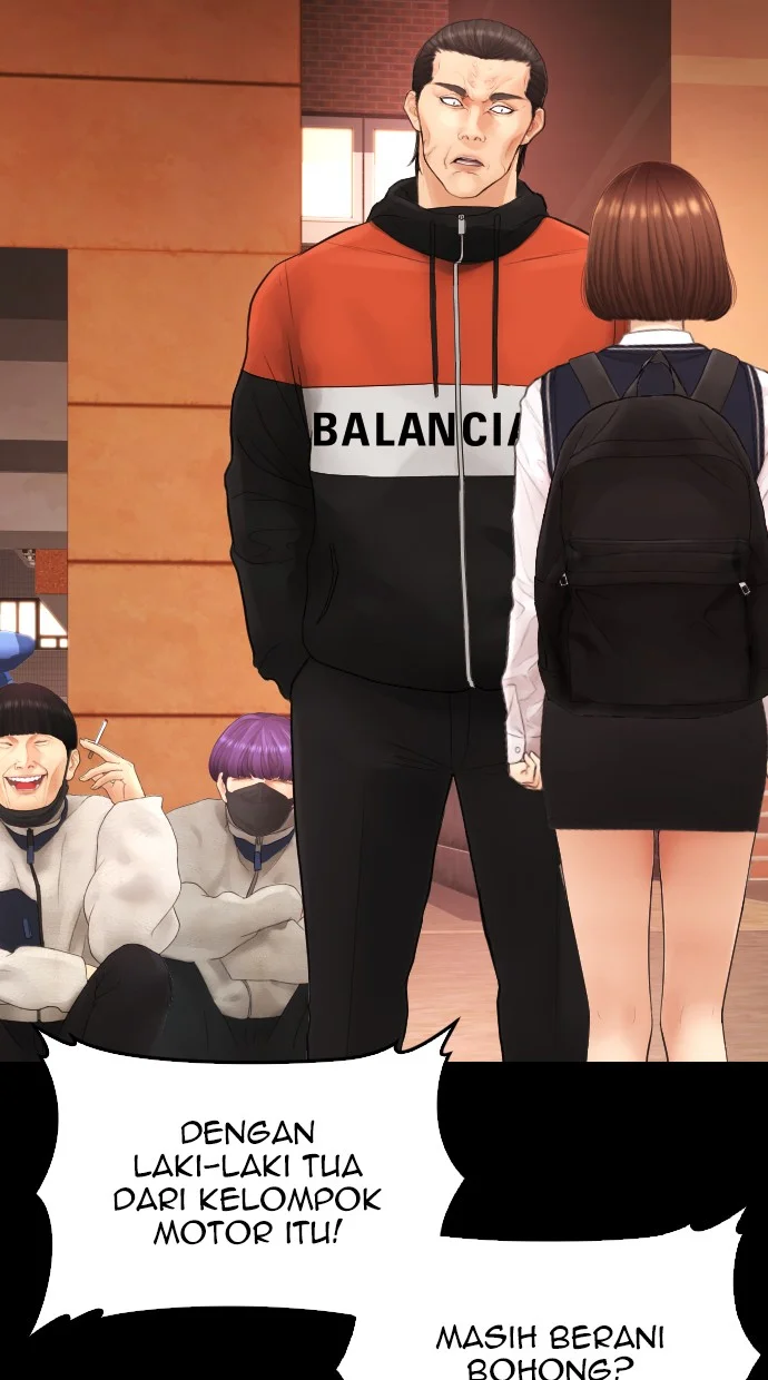 Highschool Lunch Dad chapter 47 halaman 75