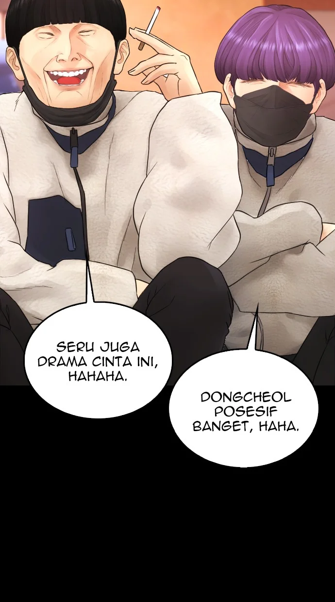 Highschool Lunch Dad chapter 47 halaman 77