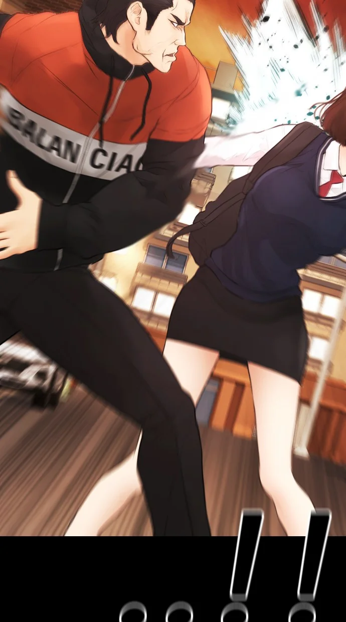 Highschool Lunch Dad chapter 47 halaman 84