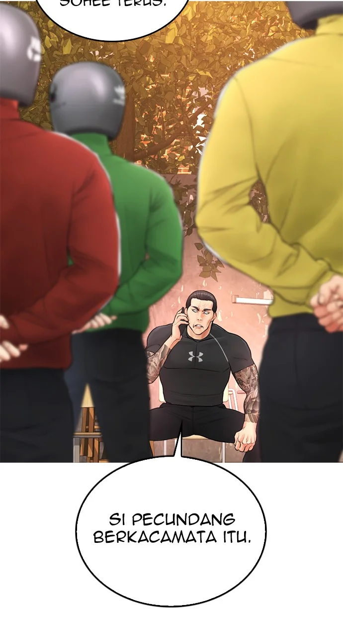 Highschool Lunch Dad chapter 47 halaman 110