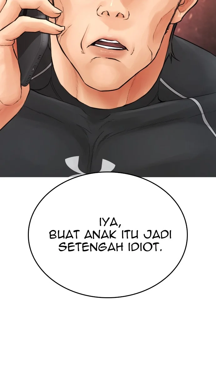 Highschool Lunch Dad chapter 47 halaman 113