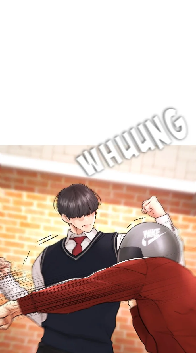 Highschool Lunch Dad chapter 47 halaman 119