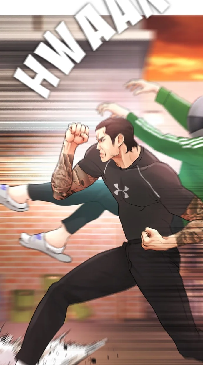Highschool Lunch Dad chapter 47 halaman 131