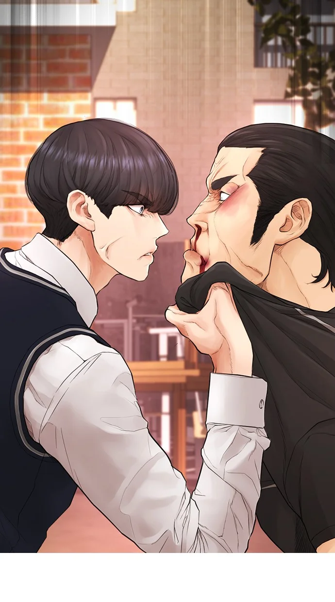 Highschool Lunch Dad Bab 48 halaman 79