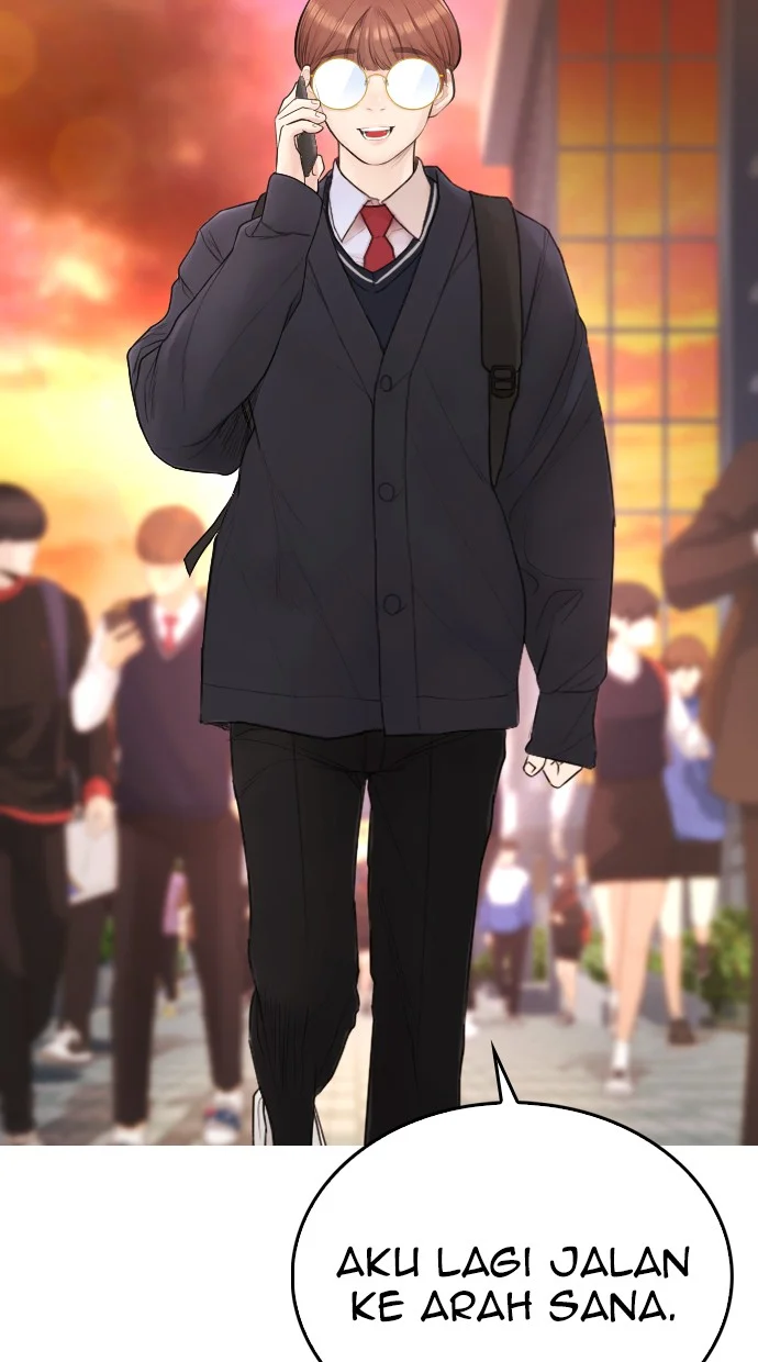 Highschool Lunch Dad Bab 48 halaman 86