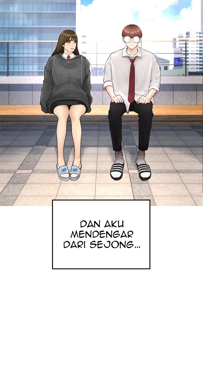 Highschool Lunch Dad Bab 48 halaman 124