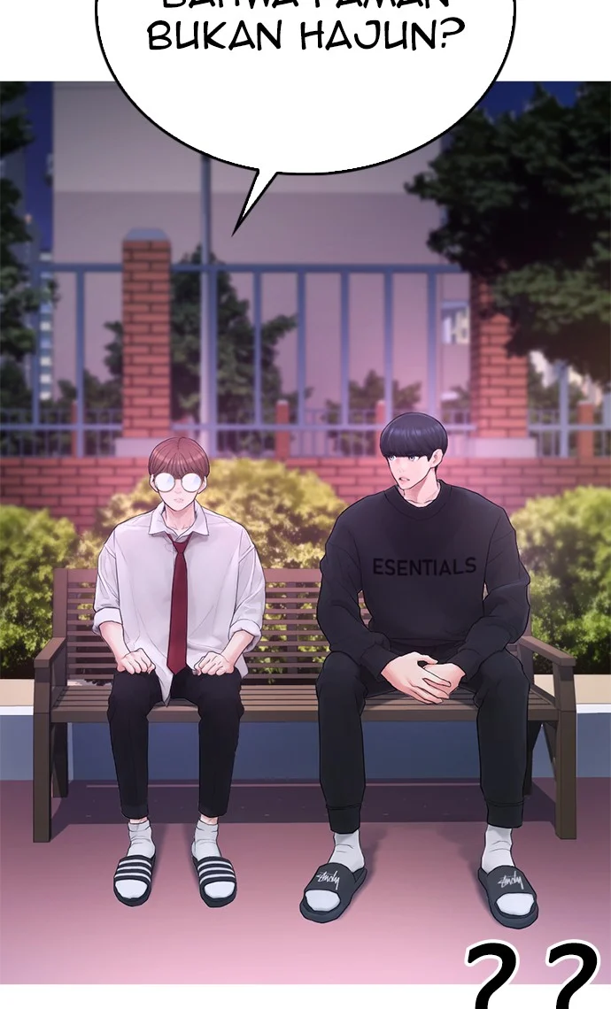 Highschool Lunch Dad Bab 49 halaman 50