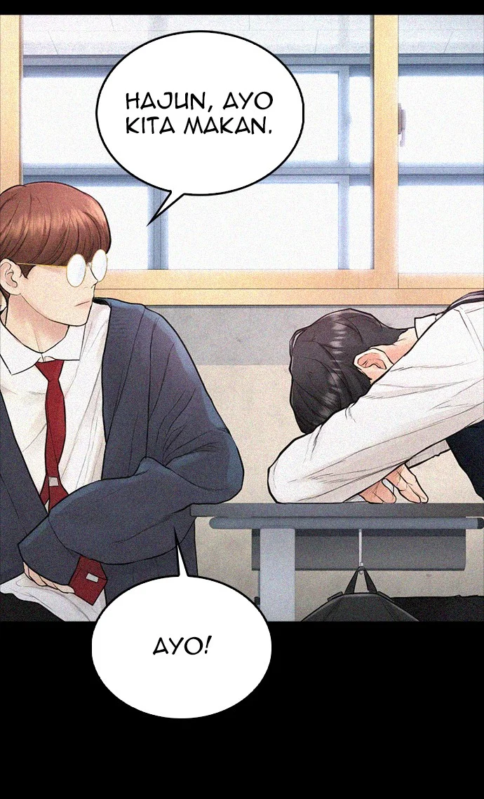Highschool Lunch Dad Bab 49 halaman 67